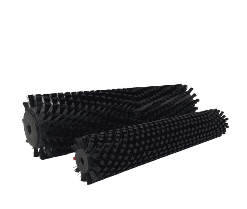 XtraScrub 350mm Black Tough Brush Set